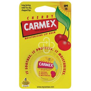 CARMEX CHERRY FLAVOUR JAR 7G  1