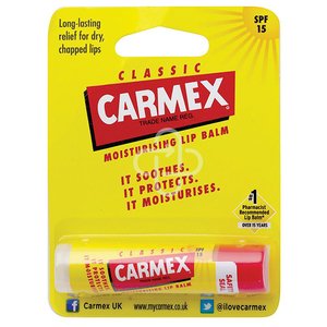 CARMEX CLASSIC CARDED STICK 4.25G  1