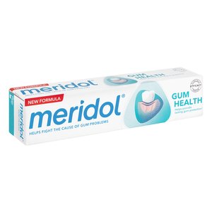 MERIDOL BASE TOOTHPASTE 75ML