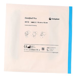 COMFEEL PLUS 15CMX15CM 5 ~