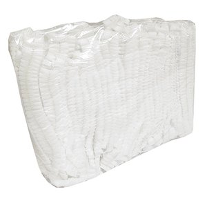 MOP CAPS 18 INCH WHITE 100