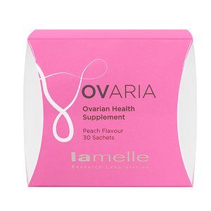OVARIA HEALTH SUPPL PEACH 30 SACHETS