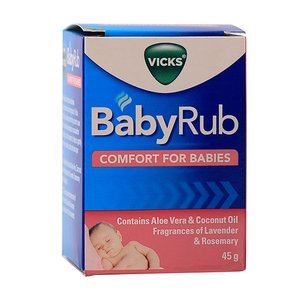 VICKS BABY RUB 45G