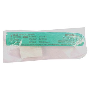 JELCO CLEAR 18G GREEN 1's