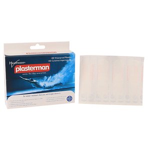 PLASTERMAN CL W/PROOF STRIPS 19X72 100