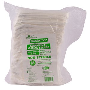 ABDO SWAB 370x450x6PLY NS XRAY H/EAS 25~