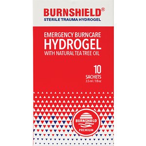 BURNSHIELD BLOTT SACHET 3.5ML LEVTR 10~