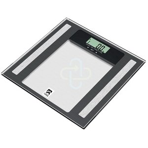 CASA BATHROOM DIAGNOSTIC GLASS SCALE  1