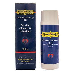 MIRACLE COMFREY HEALING OIL 100ML
