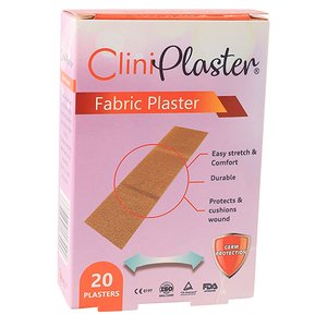 PLASTER FABRIC CLINIHEALTH 20~