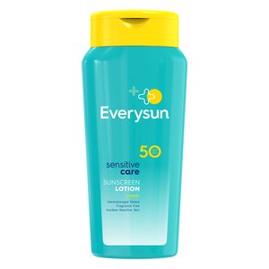 EVERYSUN SENSITIVE CARE LOT SPF50 200ML