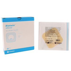 BIATAIN ADHESIVE 10X10CM 10~