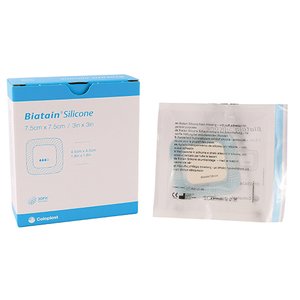 BIATAIN SILICONE 7.5X7.5CM 10~