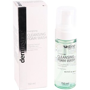 DERMASTINE CLEANSING FOAM WASH 150ML