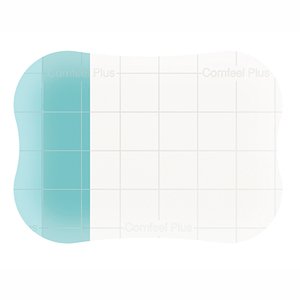 COMFEEL PLUS TRANSPARENT 5X7CM 10~