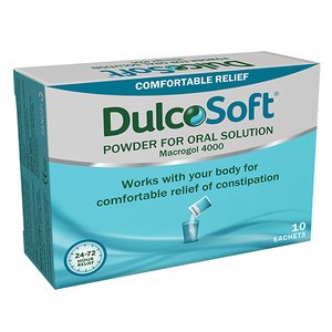 DULCOSOFT 10G POWDER  10 ~