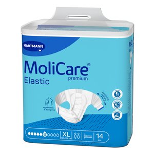 MOLICARE ELASTIC 6 DROP X-LARGE DAY 14