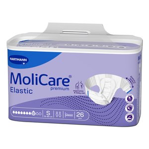MOLICARE ELASTIC 8 DROP SMALL 26