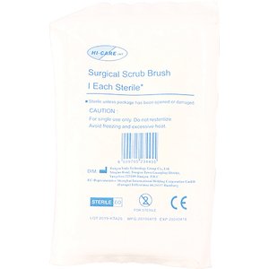 NAIL BRUSH + PICKER STERILE 1