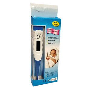 THERMOMETER DIGITAL IC