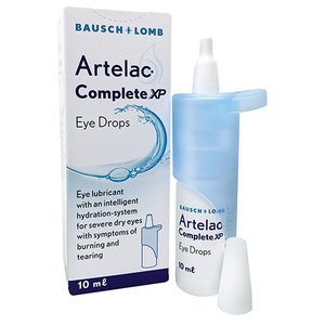 ARTELAC COMPLETE XP 10ML