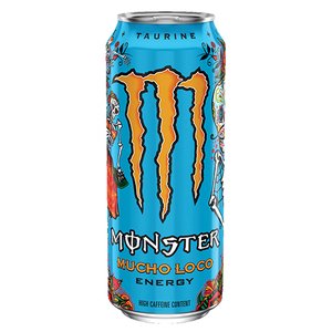 MONSTER MUCHO LOCO CAN 4X500ML~