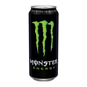 MONSTER ORIGINAL CAN 4X500ML~