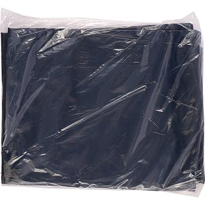PILLOW CASE PVC NAVY 45X70MM 1
