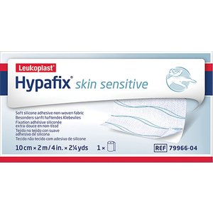 HYPAFIX SS 100MMX2M SKIN SENSITIVE BSN 1