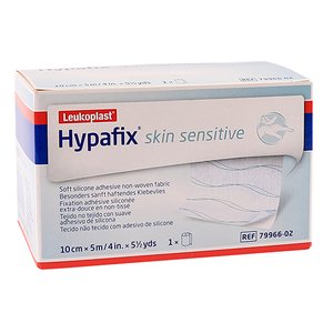 HYPAFIX SS 100MMX5M SKIN SENSITIVE BSN 1