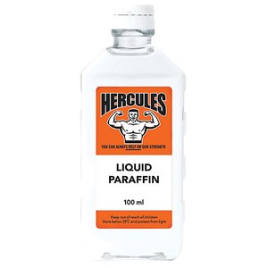 HERCULES LIQUID PARAFFIN 100ML