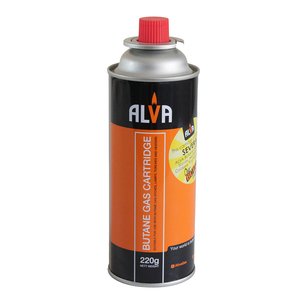 ALVA BUTANE CANISTER 1
