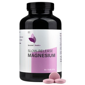 BRUNEL BASICS SLOW-RELEASE MAGNES 90 TA