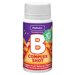 MCNABS VITAMIN B COMPLEX 25X25ML~
