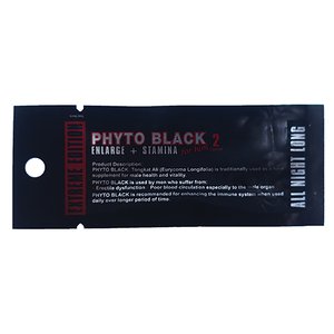 PHYTO BLACK CAPS 2