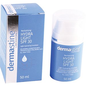 DERMASTINE HYDRA LIGHT SPF30  50ML