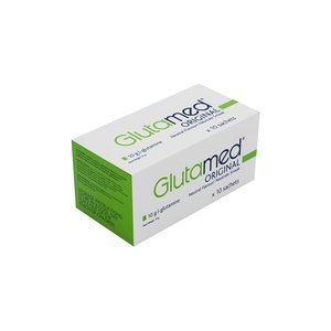 GLUTAMED ORIGINAL 15GX10 SACHETS ~