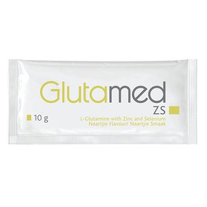 GLUTAMED ZS SACHETS 15GX10 ~