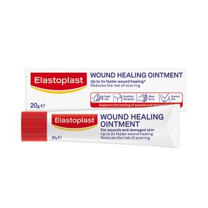 ELASTOPLAST HEALING OINTMENT 20G