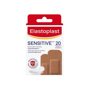 ELASTOPLAST PLASTER SENSITIVE MEDIUM 20