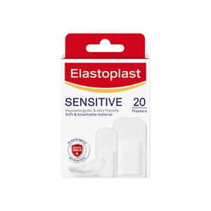 ELASTOPLAST PLASTER SENSITIVE 20