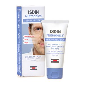 ISDIN NUTRADECIA GEL FACIAL CREAM  50ML