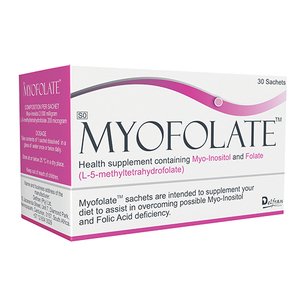 MYOFOLATE 2GX30 SACHETS ~