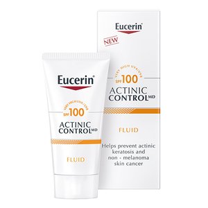 EUCERIN SUN FLUID MD ACTINIC SPF100 80ML