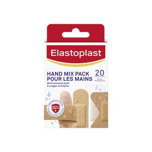 ELASTOPLAST PLASTER HAND MIX PACK 20