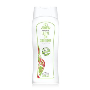 GLYCO LEMON CONDITIONER LEAVE-ON 400ML