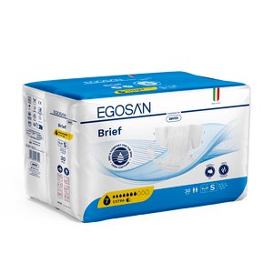 EGOSAN 7DR BRIEF VITASOFT SMALL 30~