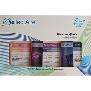 PERFECT BRANDZ ROMANCE 3 X 40ML~