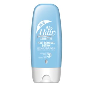 NO HAIR - REMOVAL LOTION SENSITIVE 125ML