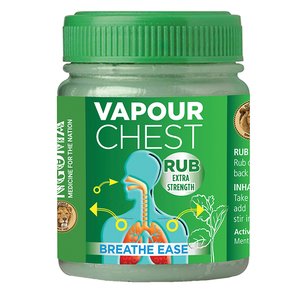 NGOMA VAPOUR & CHEST RUB 100ML